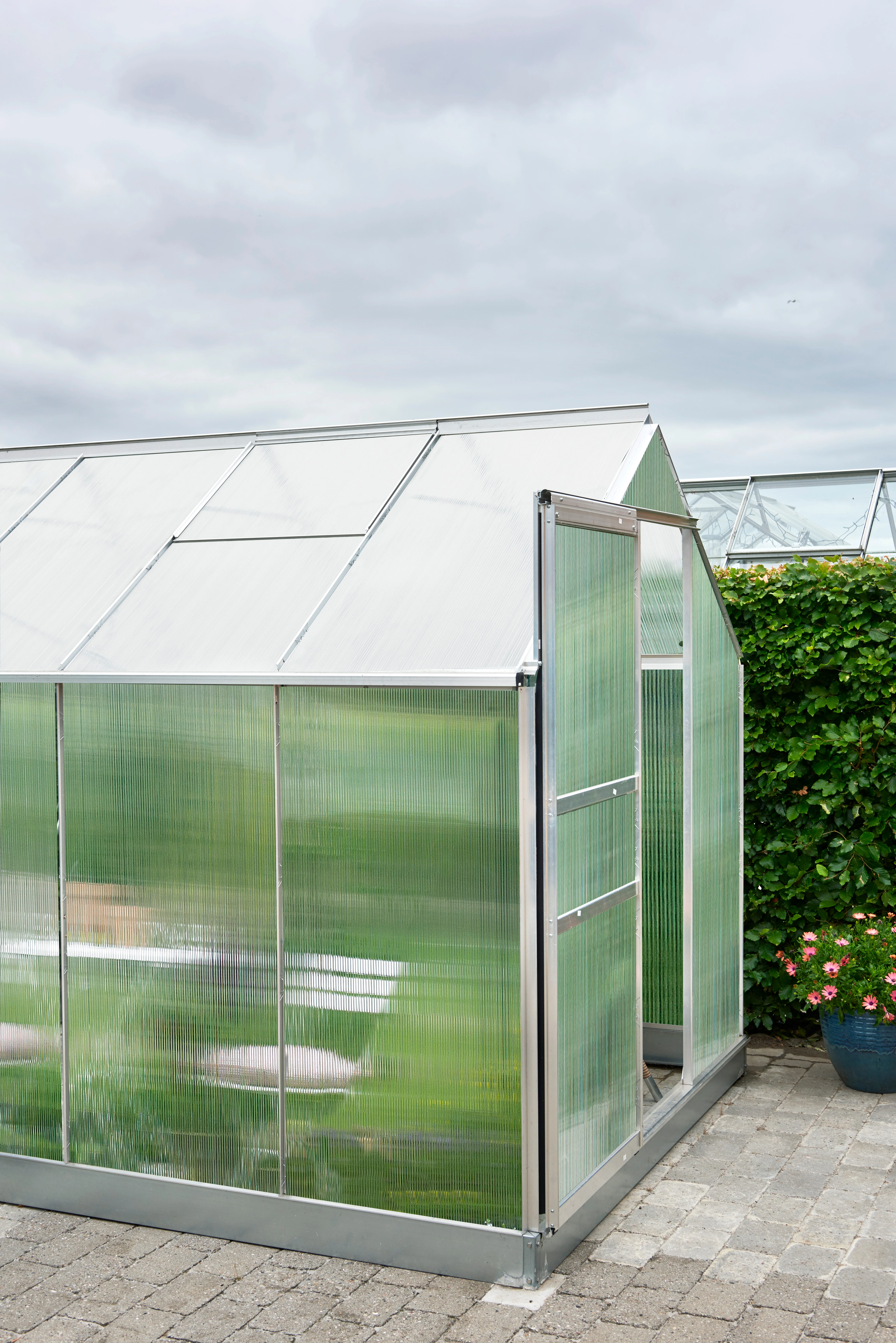 Royal Well Tuinkas Popular 86 Polycarbonaat - Afbeelding 7